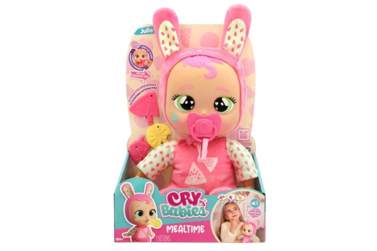 Cry Babies - Meal Time Julie