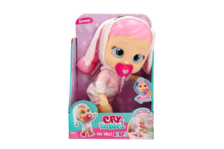 Cry Babies - My First Steps Coney