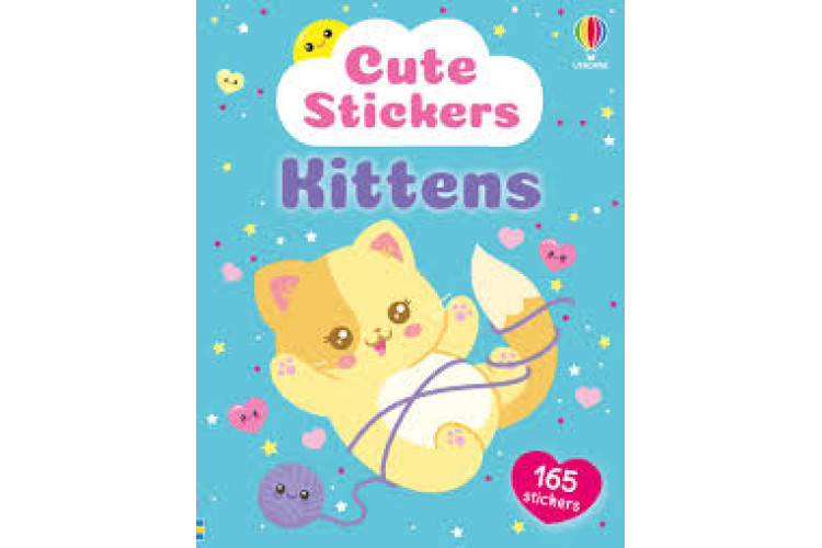 Cute Stickers Kittens