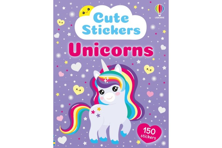 Cute Stickers Unicorns