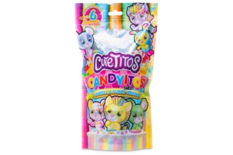 CUTETITOS 17CM PLUSH - CANDYITOS