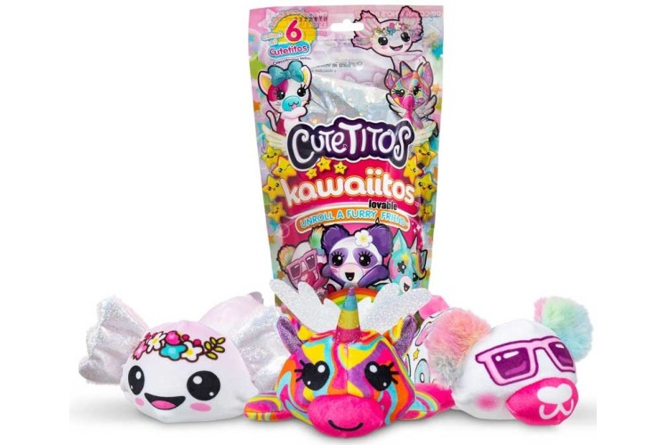 CUTETITOS 17CM PLUSH - KAWAIITOS