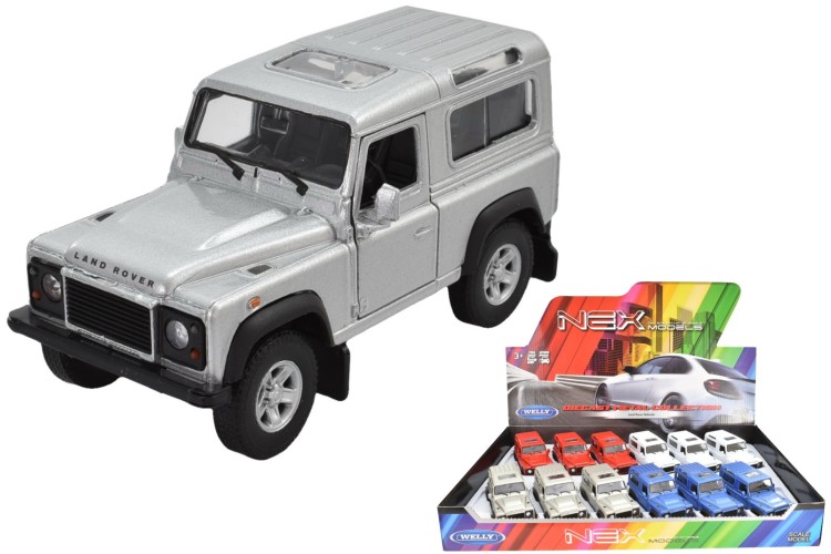 D/C Land Rover Defender