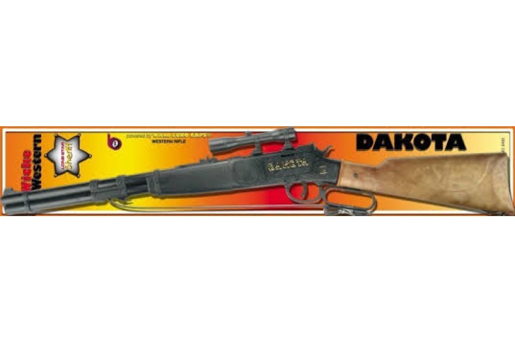 Dakota Western Riffle 100 shot cap gun