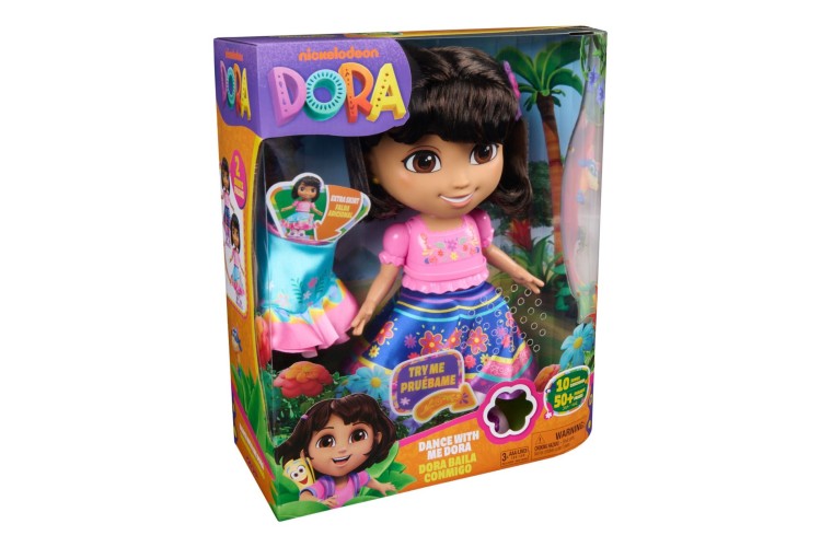 Dance With Me Dora Doll