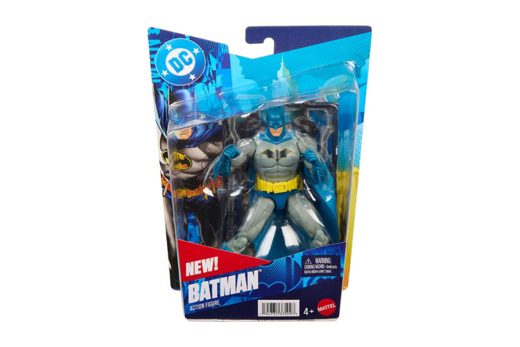 DC Batman 6.5-Inch Action Figure