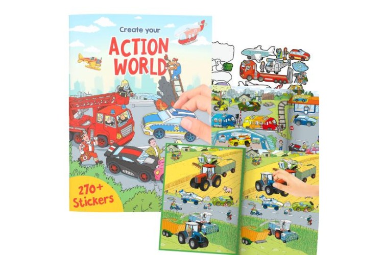 Depesche Create your Action World 13807