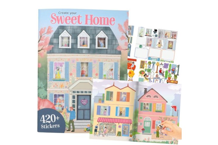 Depesche Create your Sweet Home 13806