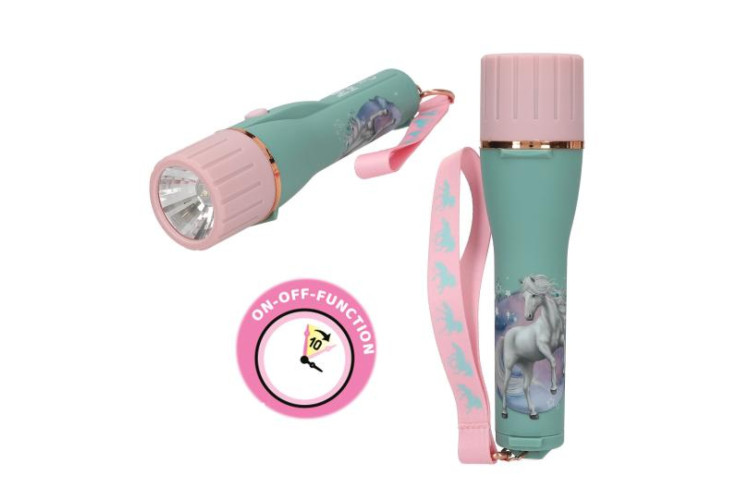 Depesche Miss Melody Torch with Timer