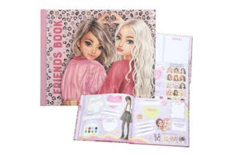 Depesche TOPModel Friendship Book LEOHEART