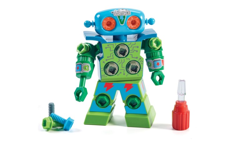 Design & Drill Robot