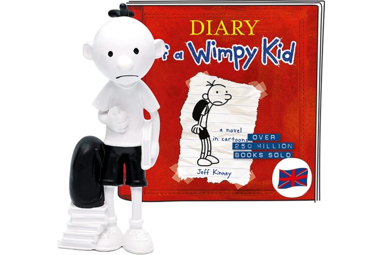 Tonies Diary of a Wimpy Kid