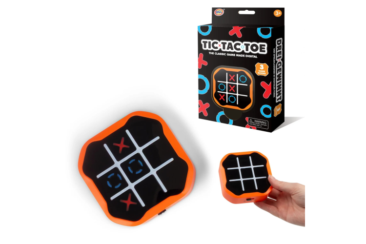 Digital Tic Tac Toe Games