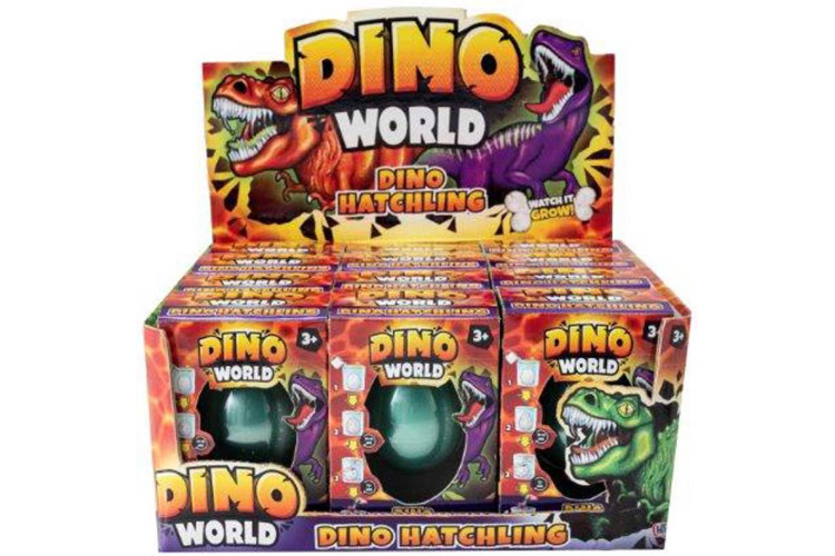 Dino Hatchling growing egg