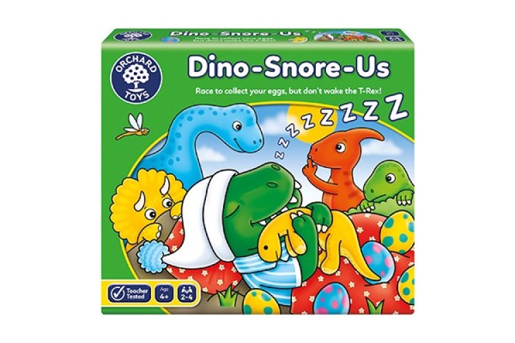 DINO-SNORE-US GAME 108