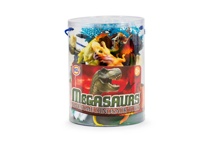 DINOSAUR TUB SET (LARGE)