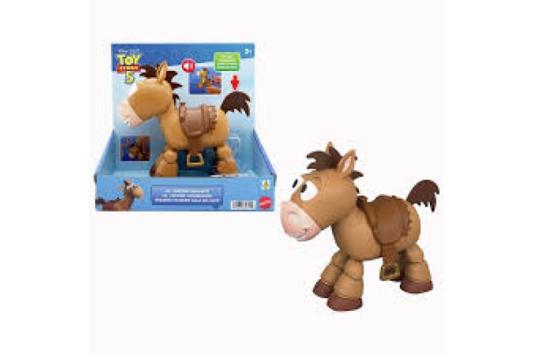 Disney & Pixar Toy Story Lil Partner Bullseye Posing Horse
