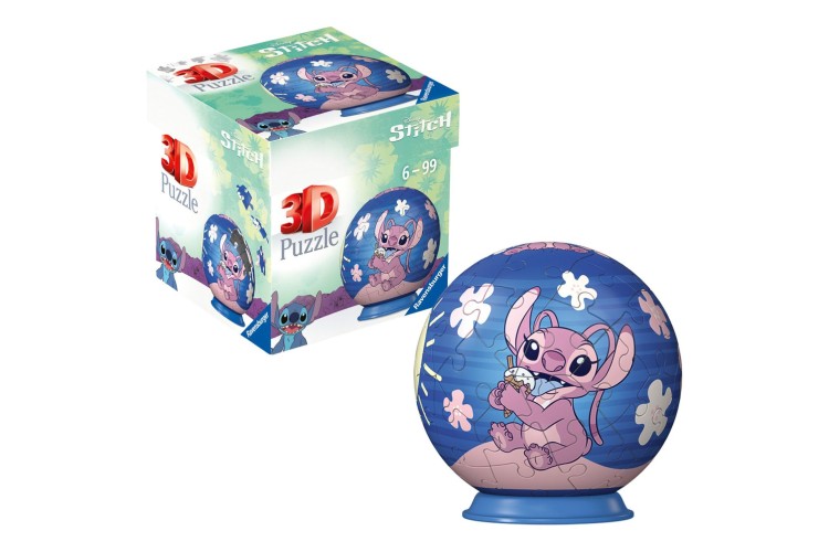 Disney Angel 3D Puzzle, 54pc