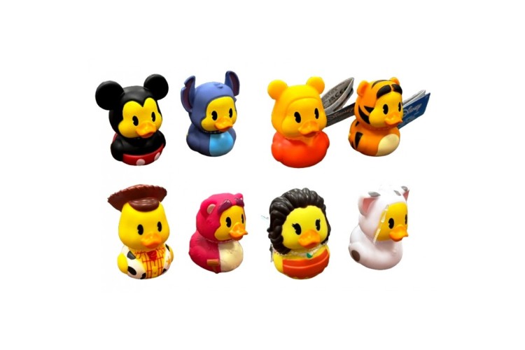 Disney Impulse Duckalooz Assortment