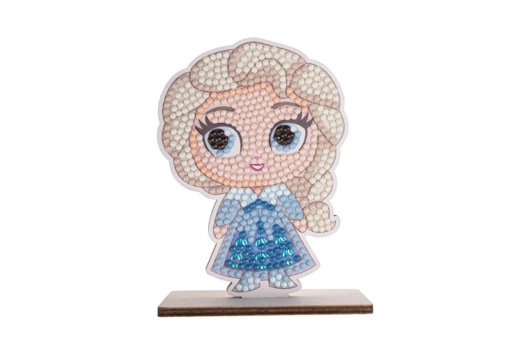 Disney Frozen Elsa Crystal Art Buddies
