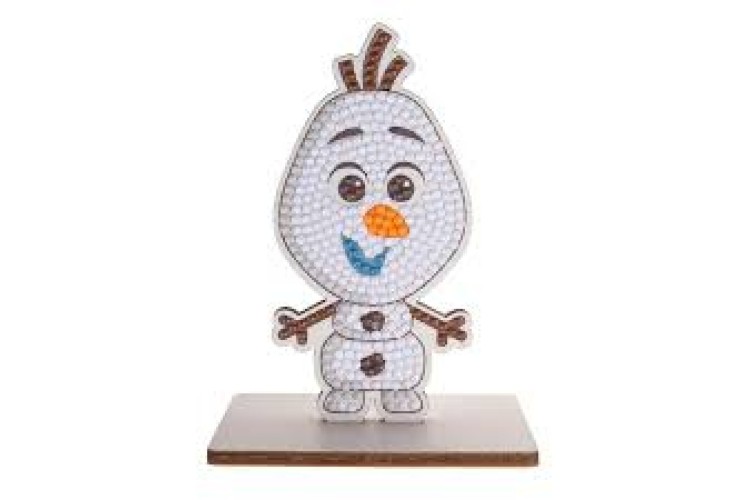 Disney Frozen Olaf Crystal Art Buddies