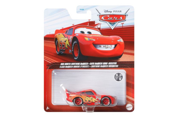 Disney Pixar Character Cars - assorted