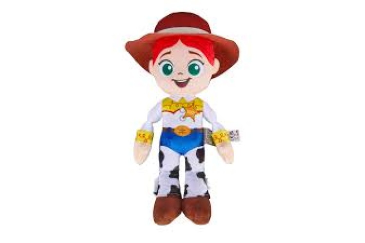 Disney Pixar Toy Story 5 - Jessie Plush Talkers
