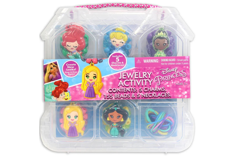 Disney Princess Jewellery Set