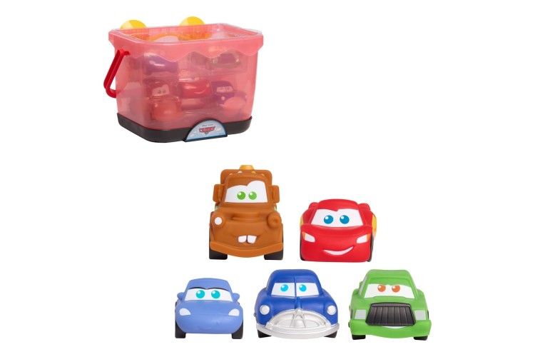 Disney Signature Collection Cars Bath Caddy