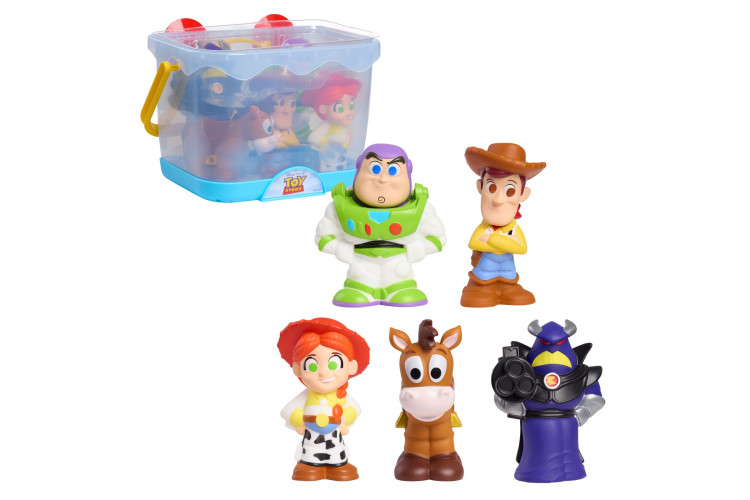Disney Signature Collection Toy Story Bath Caddy
