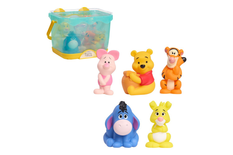 Disney Signature Winnie TP Bath Caddy