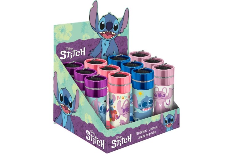 Disney Stitch assorted led torch