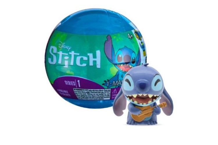 Disney Stitch Mash'ems