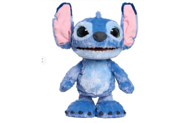 Just Play Disney Stitch Ultimate Stitch Interactive 17
