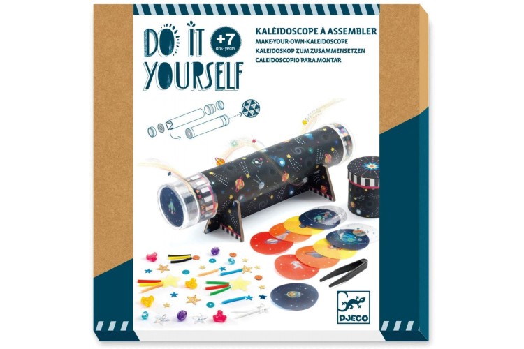 DIY KALEIDOSCOPE
