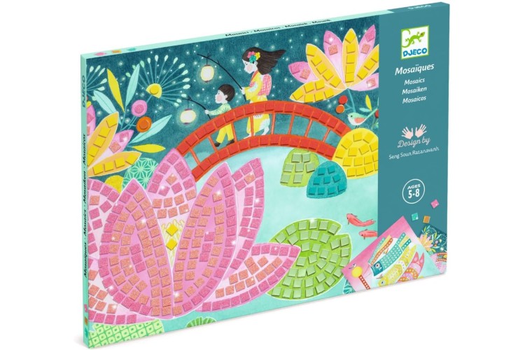 Djeco -  Kyoto Mosaics