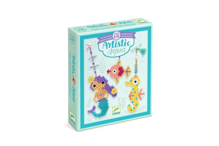 Djeco -  Water Beads -  Sea charm