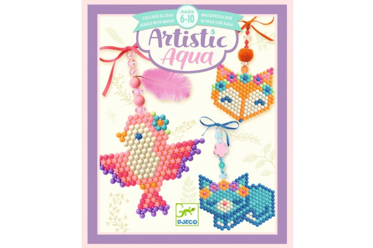 Djeco -  Water Beads -  Country Charm
