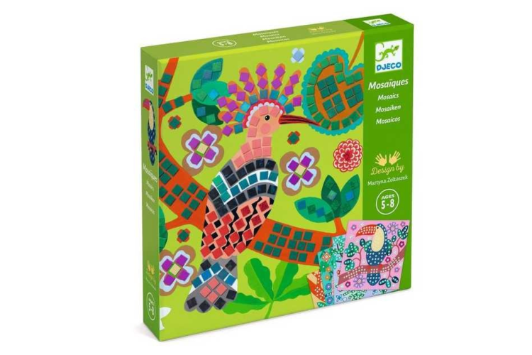 Djeco - MOSAIC SETS - Canopy