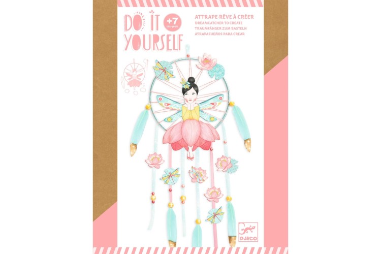 DO IT YOURSELF - CREATE Lotus Fairy DJECO