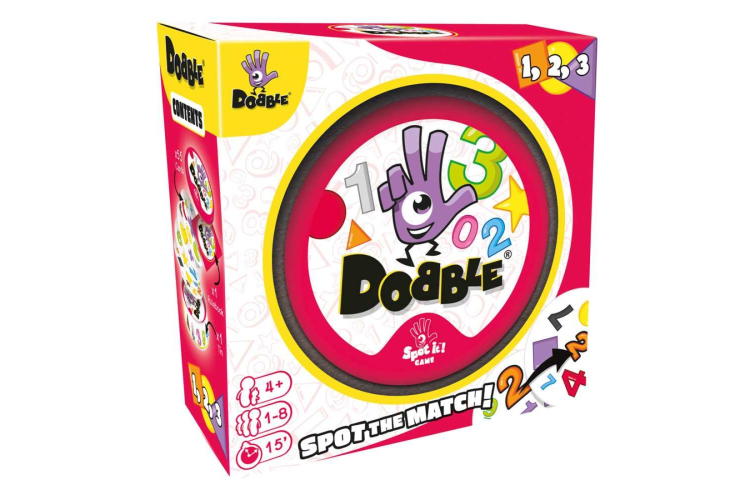 Dobble 123 Game