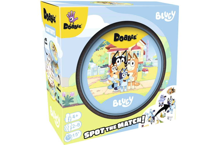 Dobble Bluey