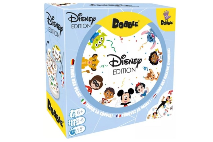 Dobble Disney Game
