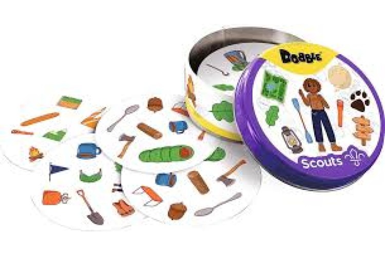 Dobble Souts Game