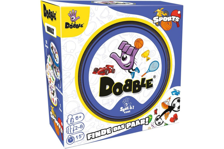 Dobble Sport Game