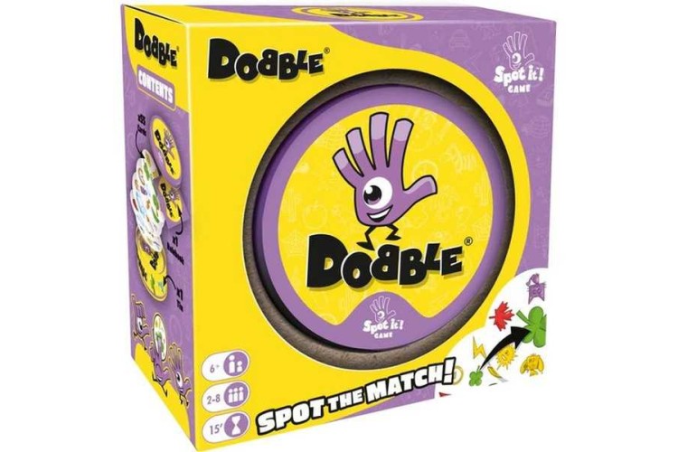 Dobble Card Game