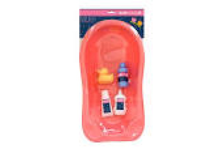 Dolls World Atlantic Bath Set