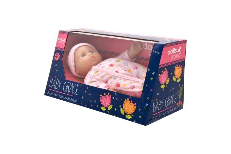 Dolls World Atlantic Grace 78006