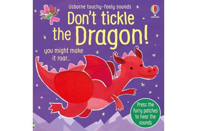 Don't Tickle the Dragon