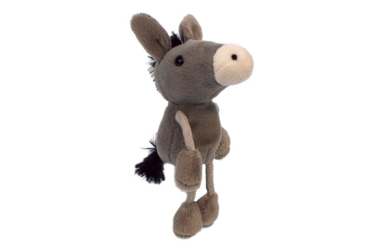 Donkey – Finger Puppet